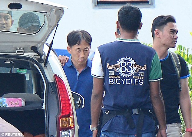 Pakar Kimia Korut Ditangkap terkait Pembunuhan Saudara Tiri Kim Jong Un